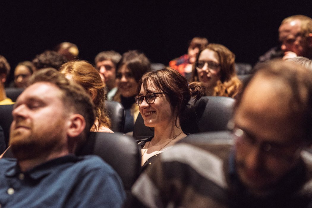 Glasgow Film Theatre - Access Film Club