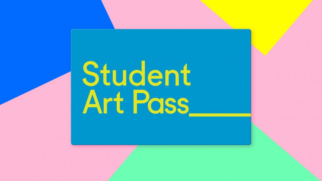 Make your cinema a destination for students with the Art Fund's Student Art Pass The Bigger
