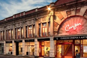 BFI FAN Cinema Stories: Curzon Clevedon