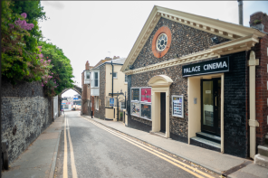 BFI FAN Cinema Stories: The Palace Cinema – Broadstairs, Kent